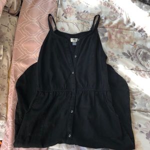 Old navy black Dress -Tall grand